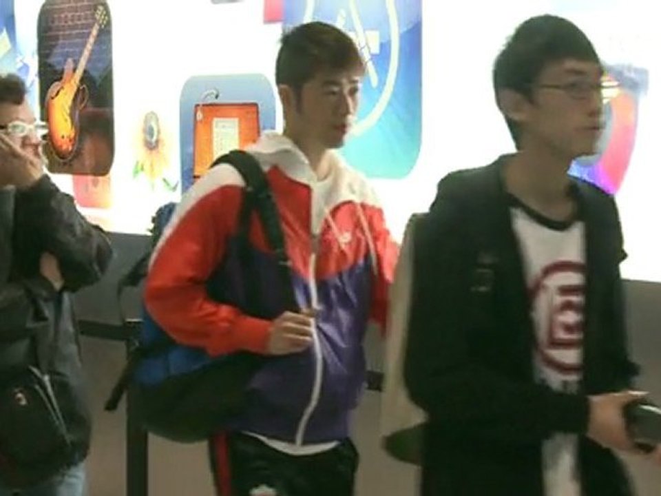 Ansturm aufs neue ipad