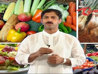 Dr Manthena tips - Good Nutrition & Health 01