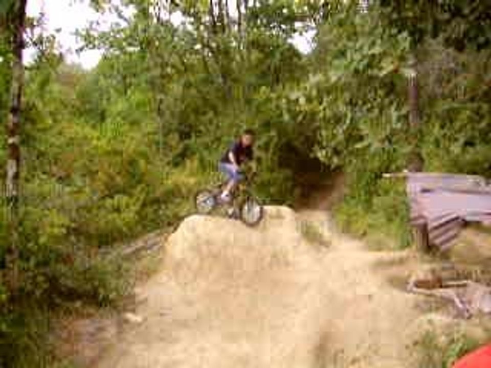 robin BMX