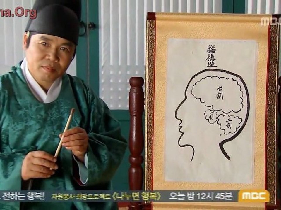 Lee Hwon - a tiny dot in Yeon Woo's thought