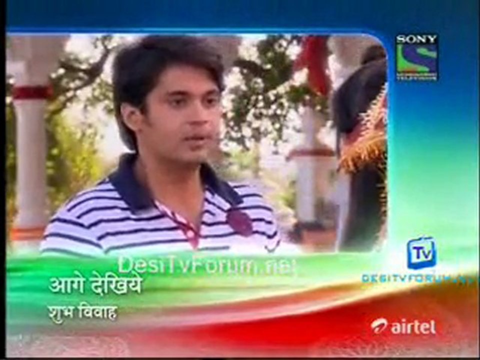 Shubh Vivah [Episode 15] - 16th March 2012 Video Watch Online P3