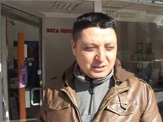 Denizli'de mucize kurtuluş-Ağaç üzerine devriliyordu-Denizlihaber.com