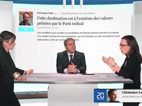 Xavier Bertrand: Il y a des faux procès fait à Nicolas Sarkozy en permanence