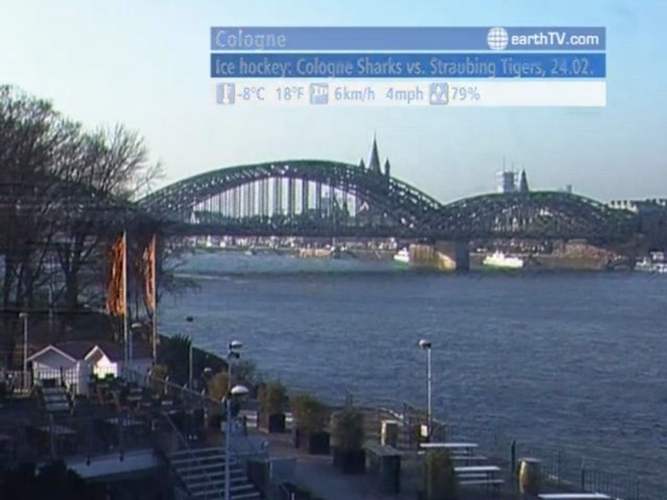 Dresden - Germany, Barcelona - Spain, Las Vegas - USA, Ascona - Ticino - Switzerland, Cologne - Germany, London - United Kingdom, Arcachon - France