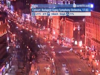 Macau SAR - China, Ekaterinburg - Russia, Niagara Falls - Canada, Cannes - France, Kyiv - Ukraine, Munich - Germany, Sydney - Australia