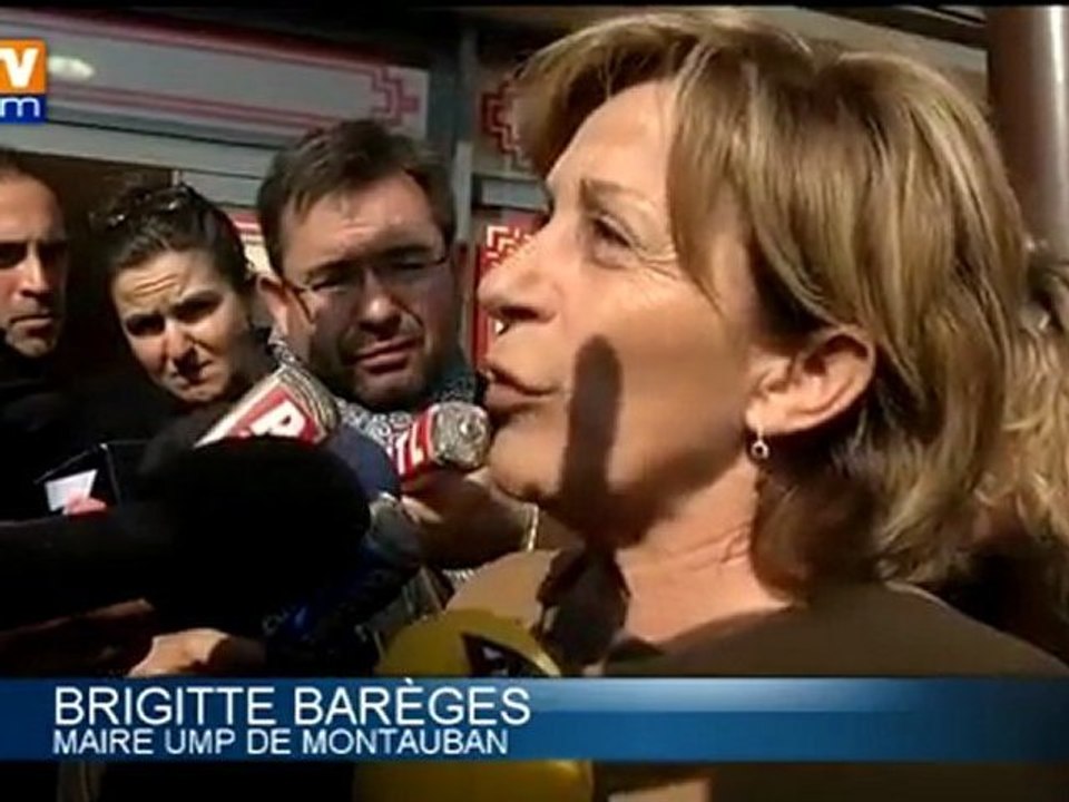 Deux militaires abattus à Montauban, le tireur toujours en fuite