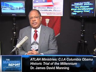 Obama Does Not Trust The Marines: A Public Statement