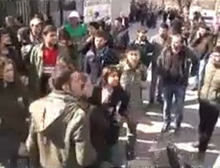 Beyazıt saldırısında hayatını kaybedenler anıldı