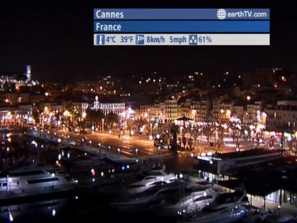 Niagara Falls - Canada, Macau SAR - China, Budapest - Hungary, Dresden - Germany, Cannes - France, Lugano - Ticino - Switzerland, Doha - Qatar