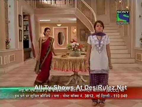 Dekha Ek Khwaab 16th March 2012 Pt-1