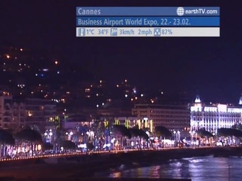 Macau SAR - China, Munich - Germany, Ekaterinburg - Russia, Cannes - France, Niagara Falls - Canada, Geneva - Switzerland, Amsterdam - Netherlands