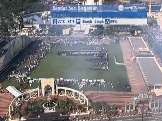 Niagara Falls - Canada, Hamburg - Germany, Budapest - Hungary, Warnemunde - Germany, Bandar Seri Begawan - Brunei, Hong Kong SAR - China, London - United Kingdom