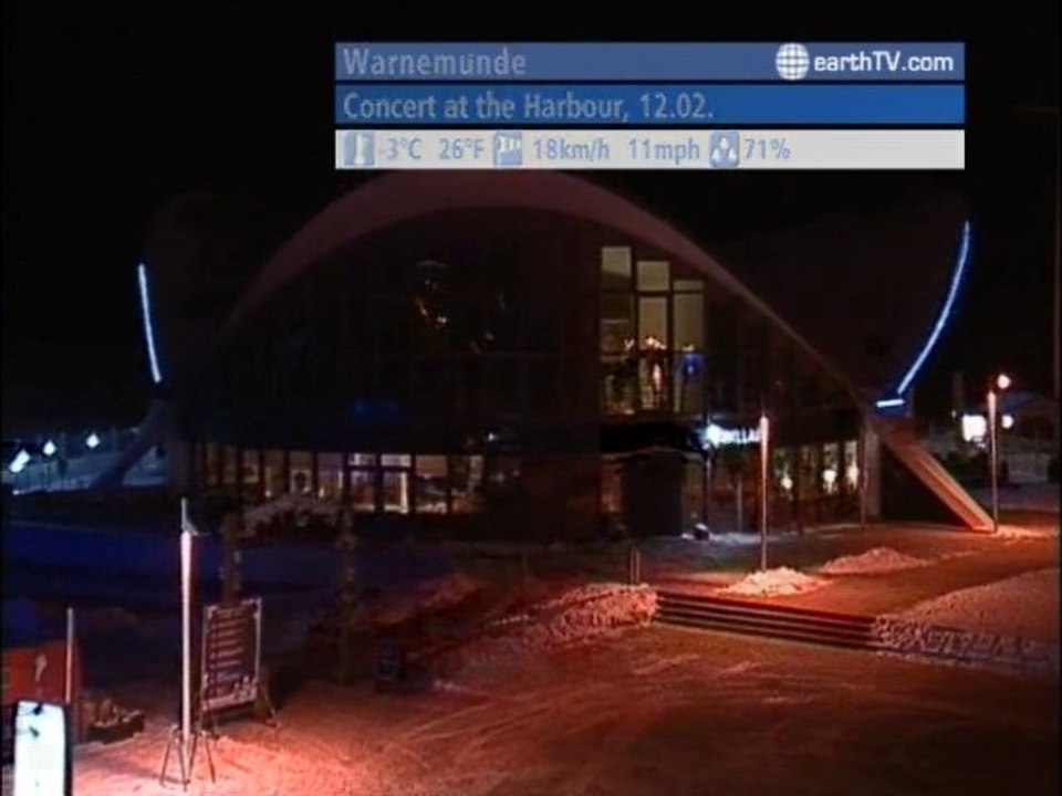 Niagara Falls - Canada, Prague - Czech Republic, Washington - USA, Warnemunde - Germany, Budapest - Hungary, Cannes - France, Hamburg - Germany