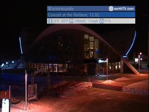 Niagara Falls - Canada, Prague - Czech Republic, Washington - USA, Warnemunde - Germany, Budapest - Hungary, Cannes - France, Hamburg - Germany