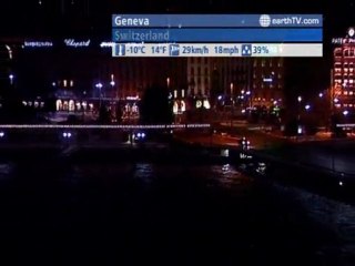 Las Vegas - USA, Tenerife - Spain, Washington - USA, Geneva - Switzerland, Agadir - Morocco, Doha - Qatar, Sydney - Australia