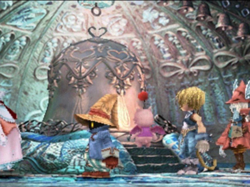 Final Fantasy IX - Chapitre 7 - La Caverne de Guismar
