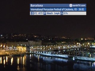 Warsaw - Poland, Washington - USA, Sydney - Australia, Barcelona - Spain, Warnemunde - Germany, Las Vegas - USA, Dresden - Germany