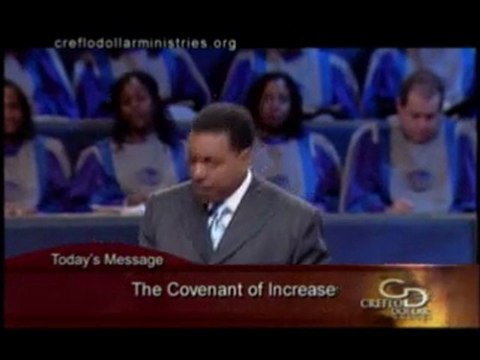 Dr. Creflo Dollar - Our Covenant of Increase 6