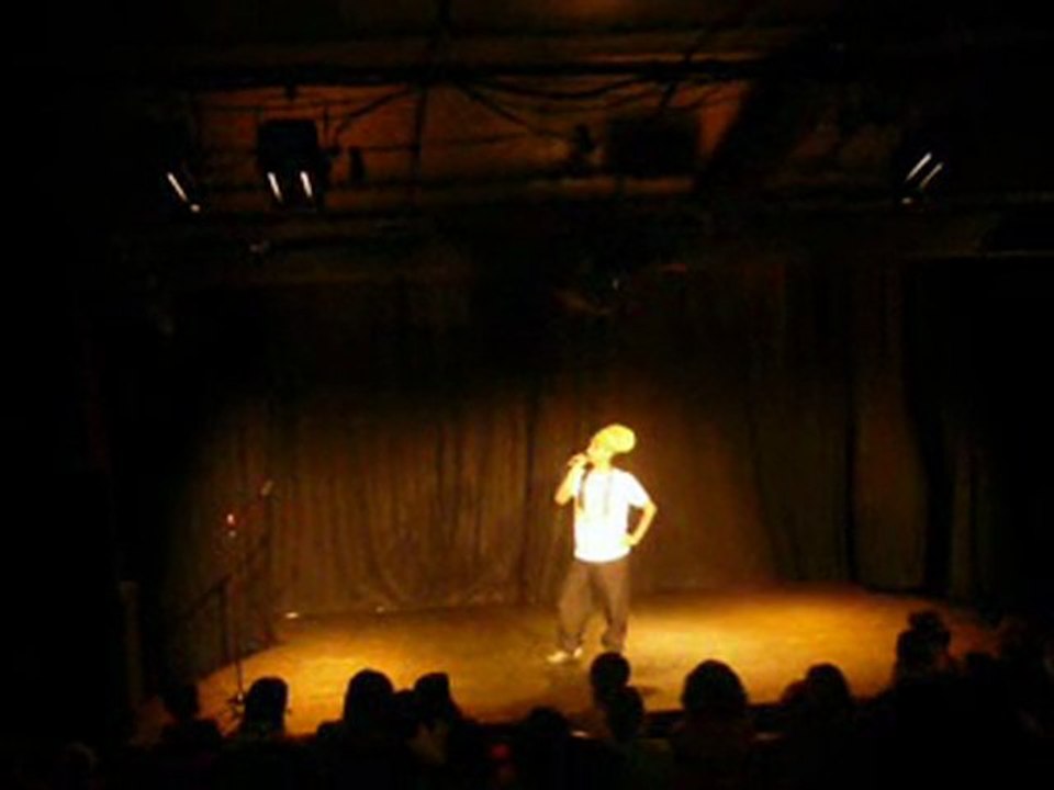 Live @ Paris
