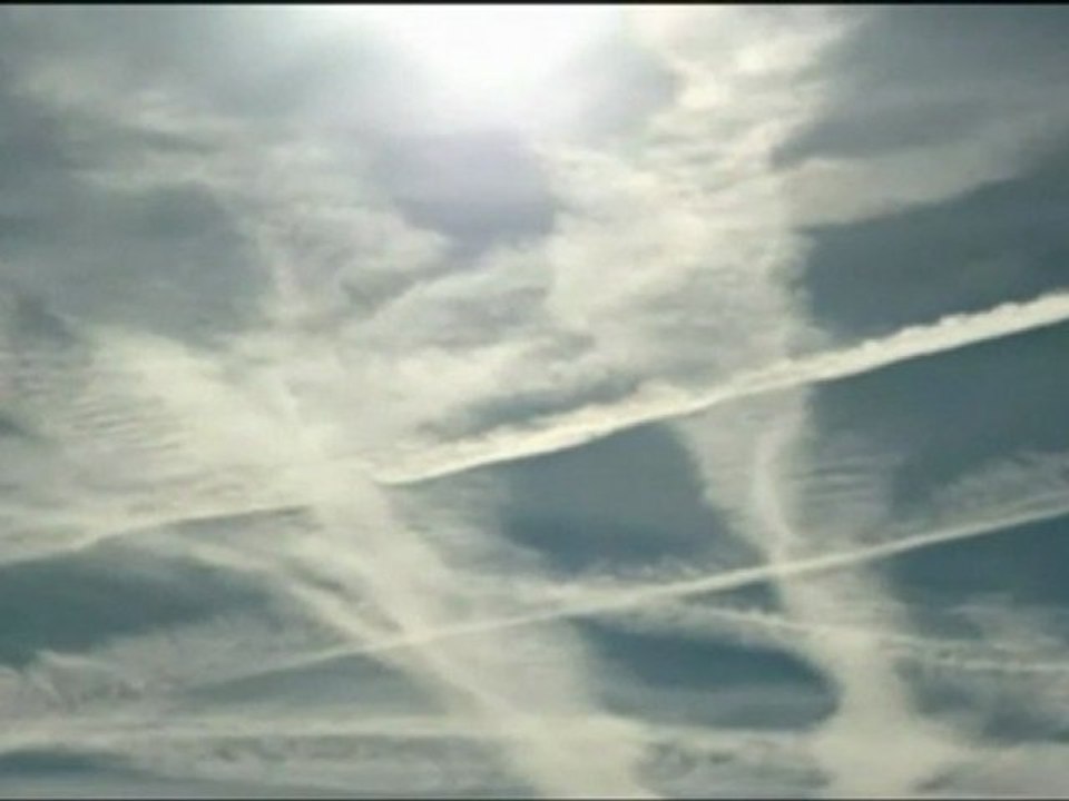 Chemtrails 11 - 1er PARTIE - Personne ne sera épargnés