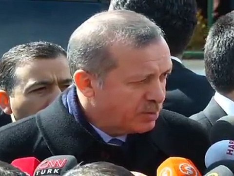 Erdoğan, güncel soruları yanıtladı