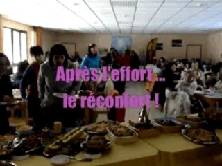 Gap Bayard au féminin 2012