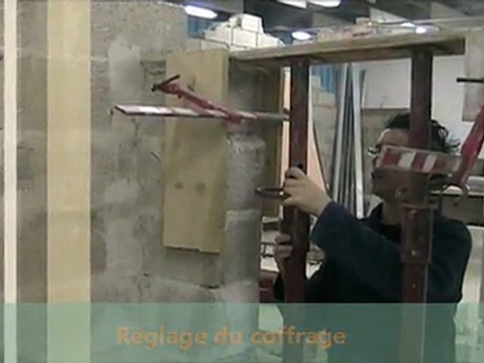 PPCP-MACONNERIE-2012 La vidéo des élèves