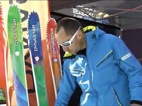 Skis Dynastar : Les nouveautés 2012-2013 par Glisshop.com