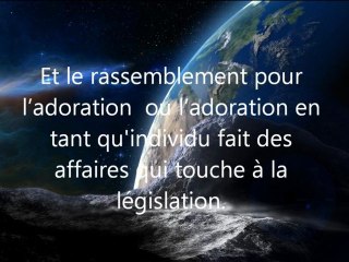 Jeuner en groupe ? Shaykh Al 'Uthaymin rahimahullah