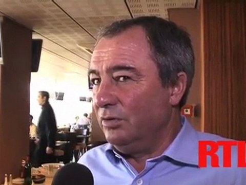 Guy Cherel présente Divapour, son cheval qui va découvrir Auteuil après de belles sorties à Pau