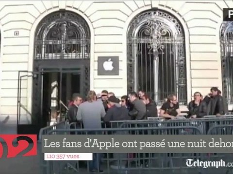 Top 5 : des images inédites des Rollings Stones à la folie iPad 3