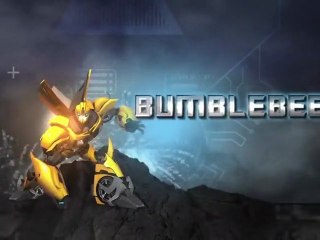 Transformers Prime - Trailer d'annonce
