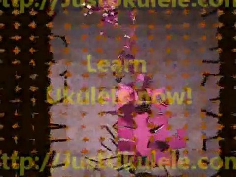 breakdown ukulele chords lessons