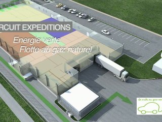 De l'esquisse à la réalité