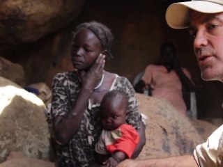George Clooney Video Diary Sudan (2012)
