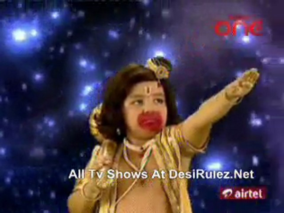 Jai Jai Jai Bajarangbali 16th March 2012 pt1