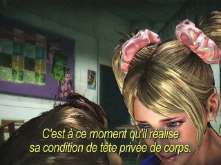 Lollipop Chainsaw - Les doublages [FR]