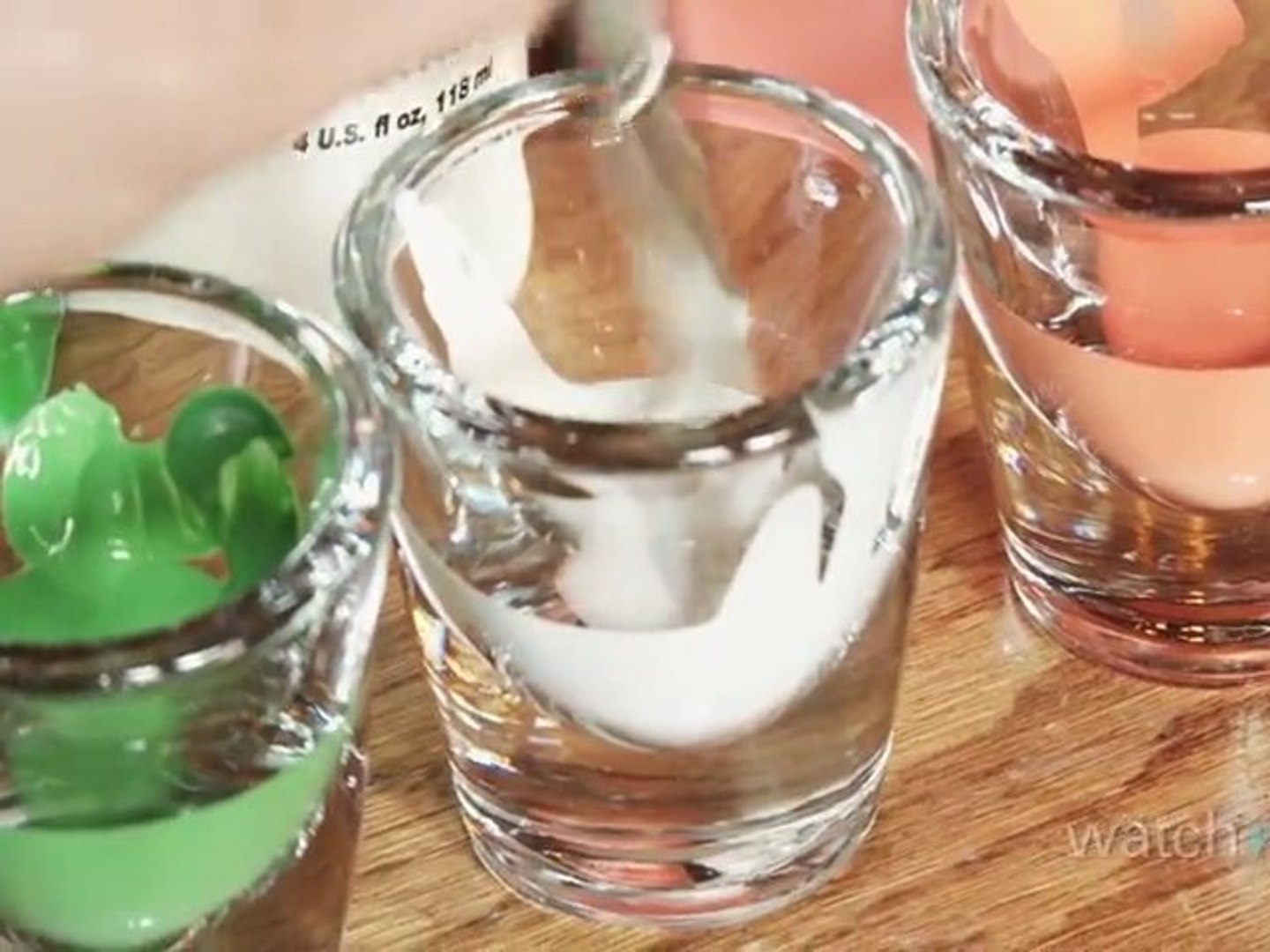 St. Patrick's Day Makeup for Men: Irish Flag