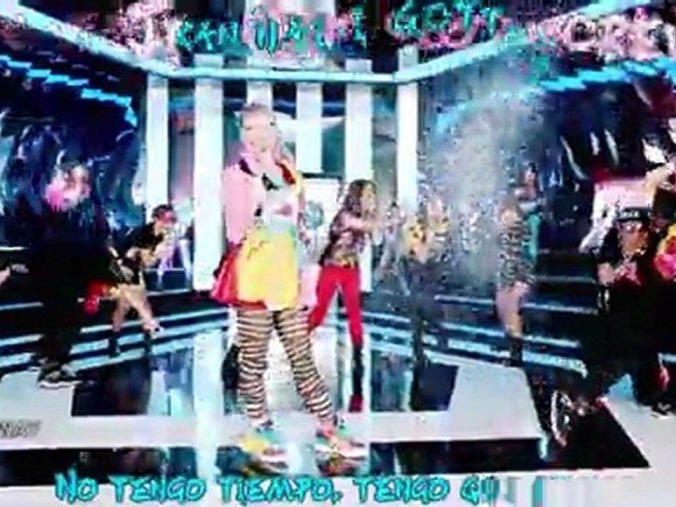 2NE1-GO AWAY (JAPANESE VERSION) [SUB ESPAÑOL+KANJI+ROMANIZACIÓN+KARAOKE]