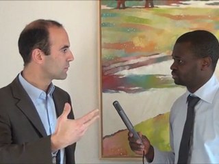 Benoit Gaillard- Le Monde Economique-- Enjeux de la fidÃ©lisation sur internet