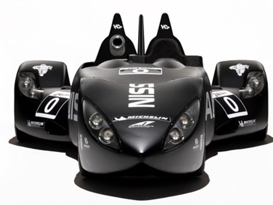 Présentation Deltawing par Erik Comas