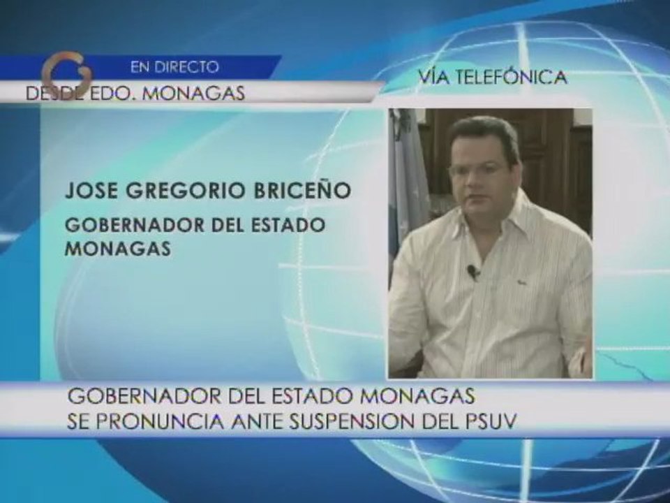 "El Gato" Briceño da por hecho su expulsión del Psuv