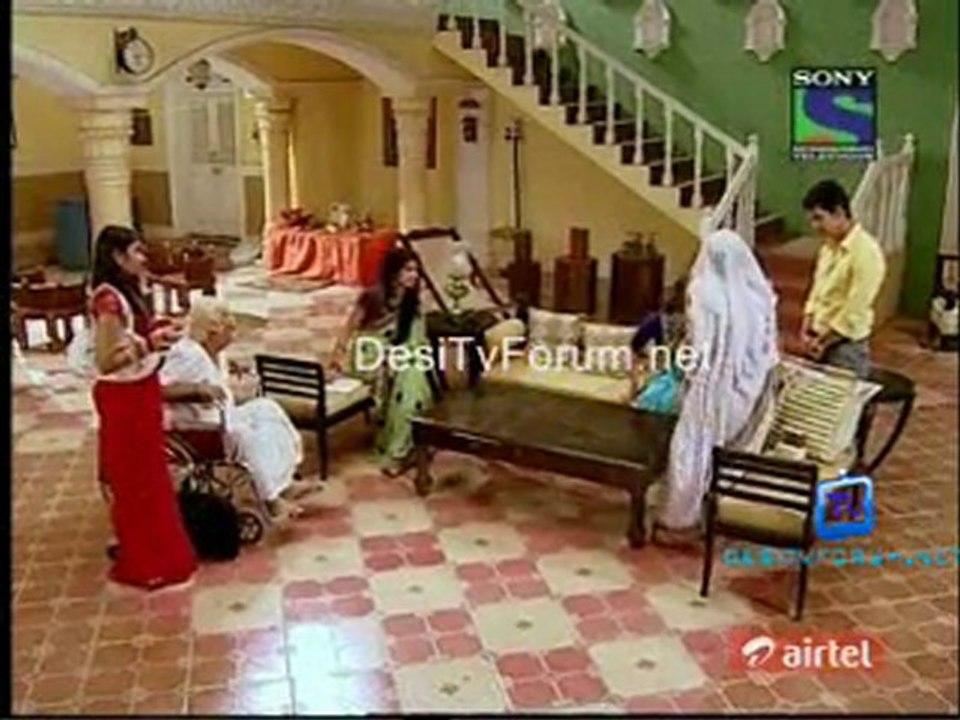 Saas Bina Sasural - 16th March 2012 Video Watch Online Pt3