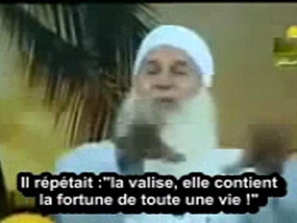 Sa dernière parole a été Je t'aime puis il est Mort