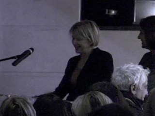 Vernissage à la Maison du Barreau de Paris