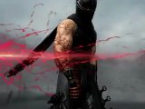 Ninja Gaiden : Trailer de lancement