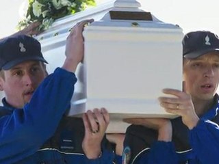 Belgium observes a minute of silence