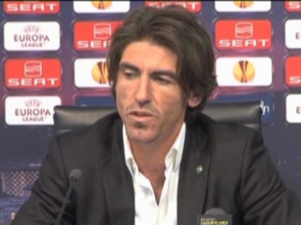 Sa Pinto: 'Das steigert das Ansehen von Sporting'