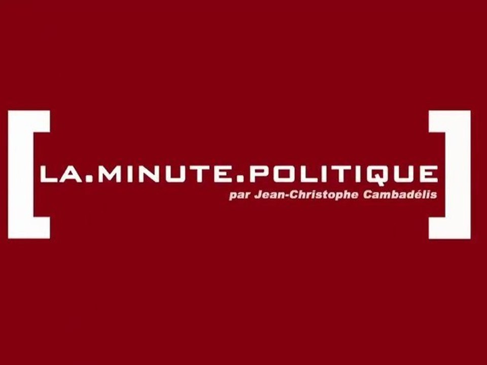 [la.minute.politique] Episode 3