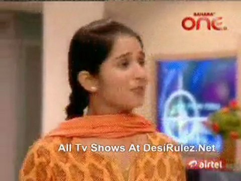 Jhilmil Sitaron Ka Aangan Hoga - 16th March 2012 pt2